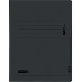 Baier & Schneider Registermappe A4 Schwarz 25 St.
