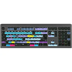Logickeyboard DaVinci Resolve Astra 2 - Tastatur