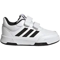 adidas Tensaur Hook and Loop Cloud White/Core Black/Core Black 23