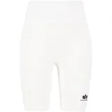 Alpha Industries Basic Bike Shorts Weiß XS
