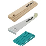 Wolfcraft Verlege-Set für Laminat- und Designboden