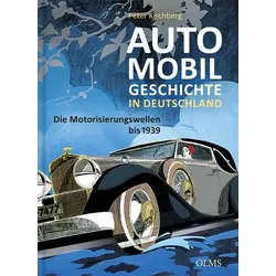 Automobilgeschichte in Deutschland