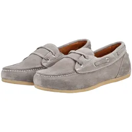 Andrea Conti Mokassin Damen Grau 38