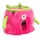 8B+ 8BPLUS Kelly Chalkbag Pink