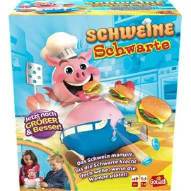 Goliath Schweine Schwarte