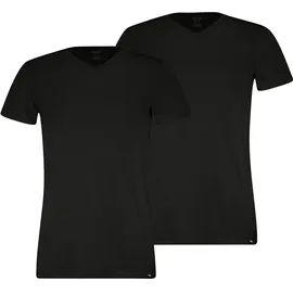 Puma Everyday V-Neck schwarz XXL