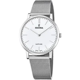 Festina Swiss Made F20014/1 silber
