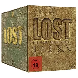 Lost - Die komplette Serie [37 DVD's] | Zustand: Neu & original versiegelt