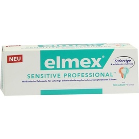 Elmex Sensitive Professional Zahnpasta 20 ml
