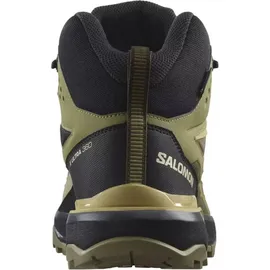 Salomon X Ultra 360 Mid GTX Herren Olive Night/Slate Green/Southern Moss 44