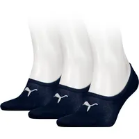 Puma Füßlinge 3 Paar Blau 43-46