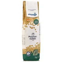Spielberger Dinkel-Muschelnudeln demeter 250g