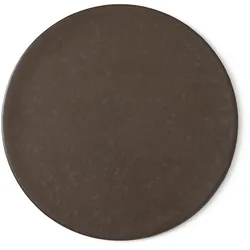 Audo - New Norm Teller / Deckel Ø 21.5 cm, dark glazed