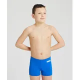 Arena Team Shorts Jungen Einfarbig - Royal-white - 164