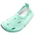 Playshoes Barfuß-Schuh Surfbrett Palmen in mint | Gr.: 22/23