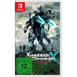 Nintendo Spielesoftware »Xenoblade Chronicles X: Definitive Edition«,  Switch, , 36423507-0 (ohne Farbbezeichnung) Nintendo Switch