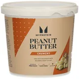 MYPROTEIN Natural Peanut Butter (1000g) Crunchy