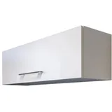 Flex-Well Kurz-Hängeschrank Joelina 100 x 32 cm Weiß
