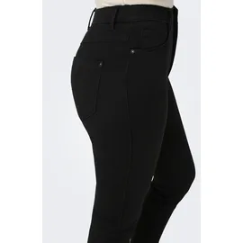 Only Royal High Waist Skinny Jeans in Schwarz-M-L32