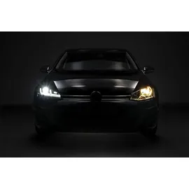 Osram LEDHL103-BK LEDriving® Black Edition Komplett-Scheinwerfer Volkswagen Volkswagen Golf 7