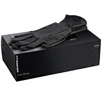 Goldwell Färbehandschuhe XL schwarz