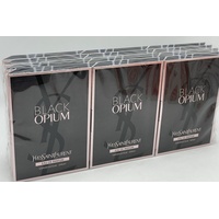 Yves Saint Laurent New  Black Opium  EDP 12x1,2 ml Parfum Proben Packung