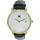 MVMT Signature Gold/Black Leder 38 mm MF01-GBL