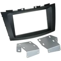 ACV Electronic Doppel-DIN Einbaukit Suzuki Swift 2011-> Radioblende Autoradio