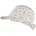 Baseball Cap weiß 49