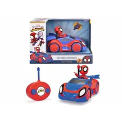 Simba Spidey RC-Fahrzeug 1:24 – Ferngesteuertes Auto für kleine Superhelden