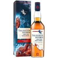 Talisker Storm Single Malt Scotch 45,8% vol 0,7 l Geschenkbox