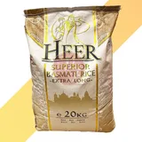 Superior Basmati Reis - Extra Long - Heer - 20.0kg