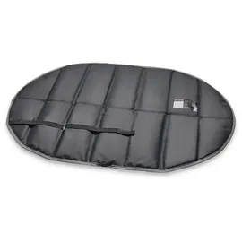Ruffwear Hundebett Highlands Pad L 108,6 x 68 cm grau