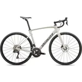 Specialized Roubaix SL8 Comp Rennrad Red Ghost Pearl Over Dune White/Metallic Obsidian | 56cm