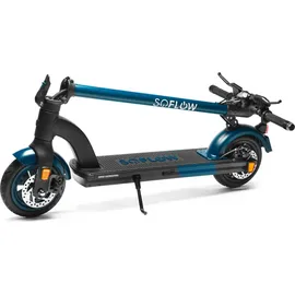 SoFlow SO4 Gen 3 mit Blinker grün