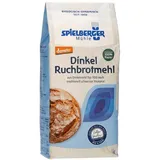 Dinkel - Ruchbrotmehl demeter 1kg | SPIELBERGER MÜHLE