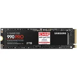 Samsung 990 PRO 2 TB M.2 MZ-V9P2T0BW