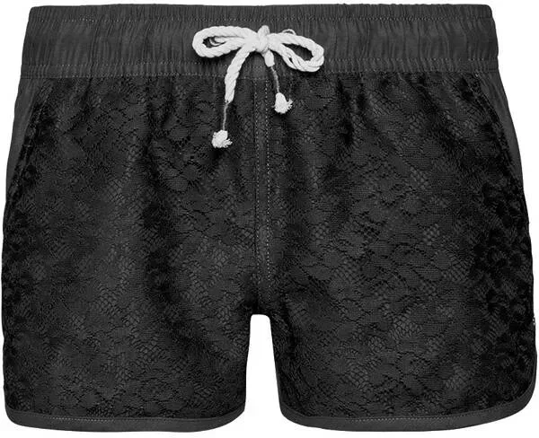 PROTEST Kinder Shorts DIAN, True Black, 116