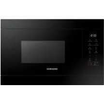 Samsung MG22M8254AK/E1 Integration Mikrowelle 22L 850W/Grill 1100W Schwarz