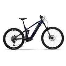 Haibike Allmtn 6 2025 29 Zoll RH L ocean black/grey glänzend