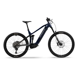 Haibike Allmtn 6 2025 29 Zoll RH L ocean black/grey glänzend