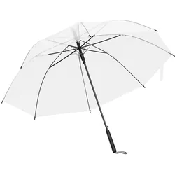 Regenschirm Transparent 107 cm