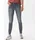 Skinny fit für Damen 06 USED GREY 23