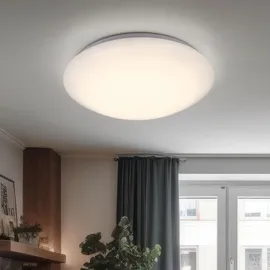 GLOBO Deckenleuchte weiß