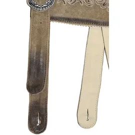 JCC Hosenträger 31023201 in sand, dark brown | Gr.: 50
