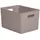 Tatay Aufbewahrungsbox 29,4 x 38,5 x 23 cm 1-tlg. Beige/Taupe