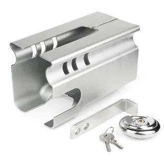 STEMA Diebstahlsicherung Safety-Box für Anhänger