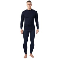 HELLY HANSEN Comfort Light Set Funktionsunterwäsche-set - Navy -