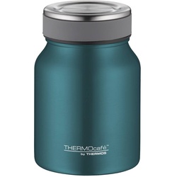 Thermos Speisegefäß Food Jar 500 ml Edelstahl Blau, Grün Petrol