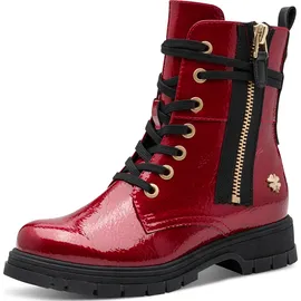 Marco Tozzi M8520041 für Damen, rot, Größe 41 EU